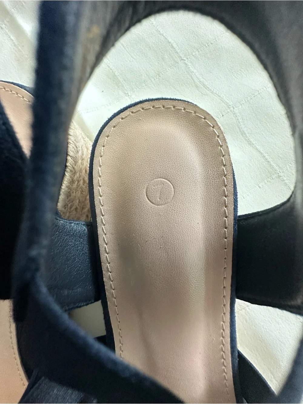N/A classic navy